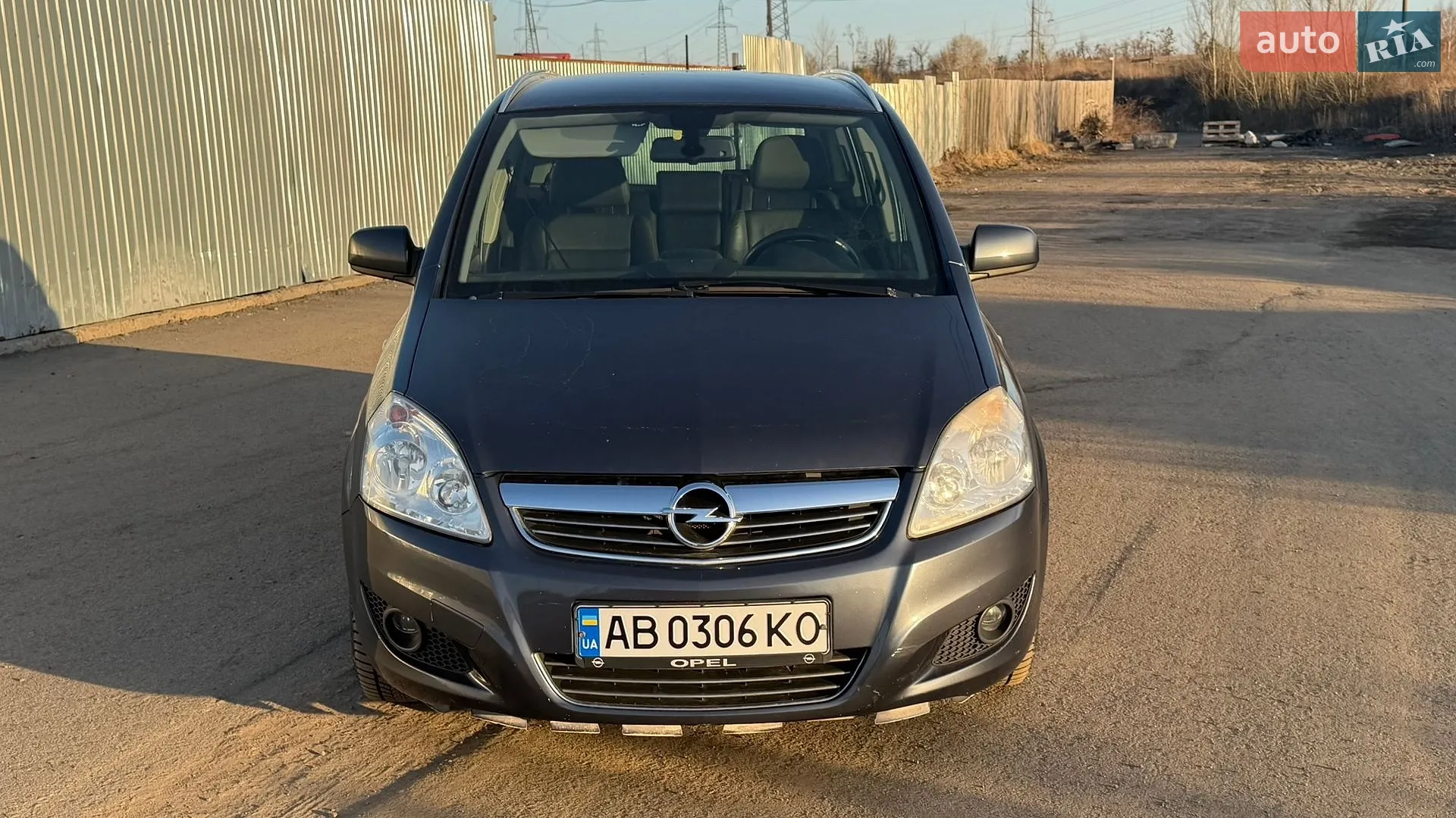 2011 Opel Zafira - мініатюра 15