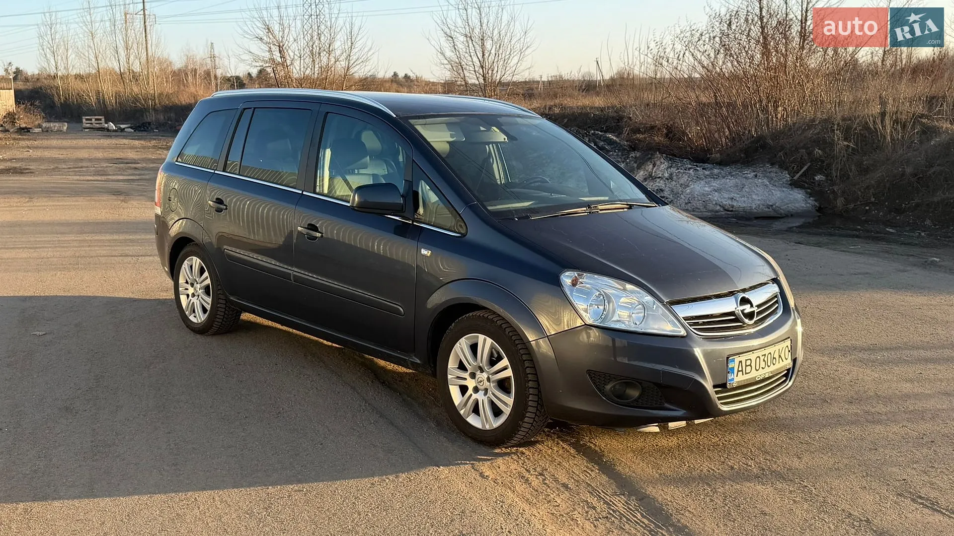 2011 Opel Zafira - мініатюра 17