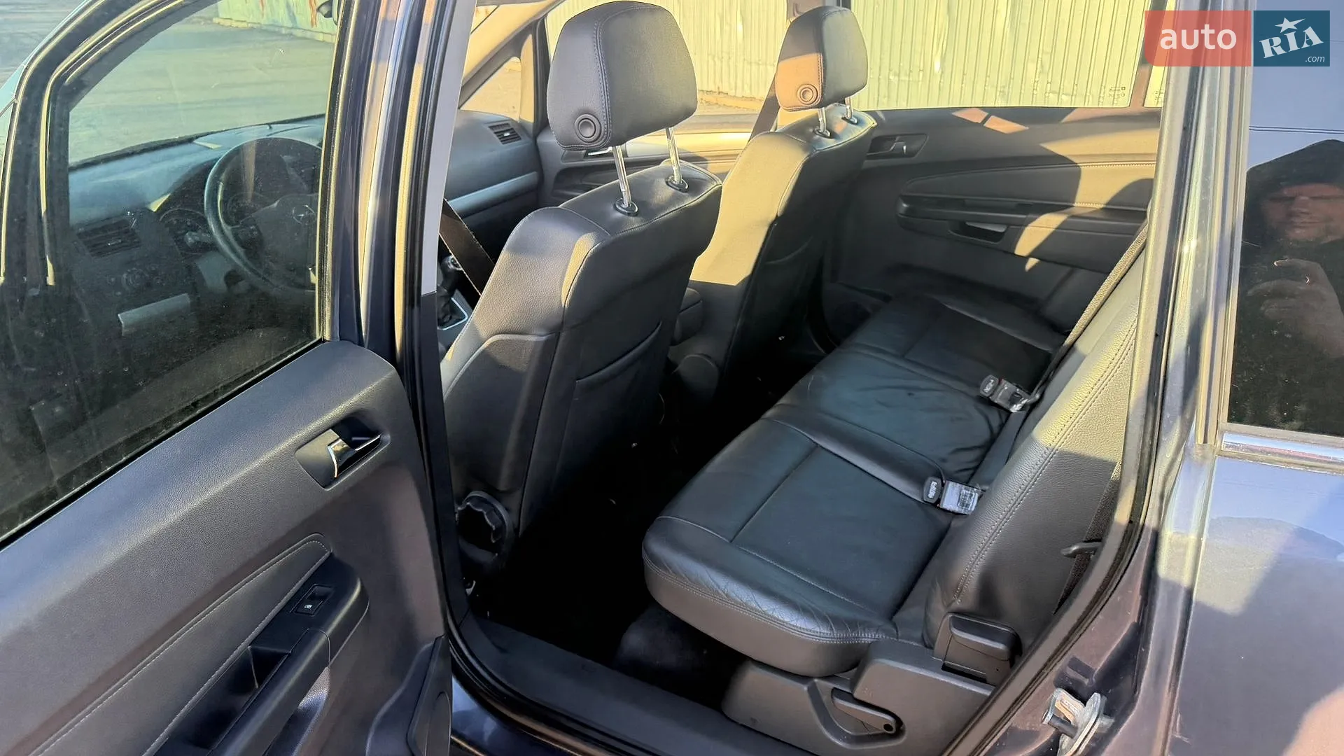 2011 Opel Zafira - мініатюра 34