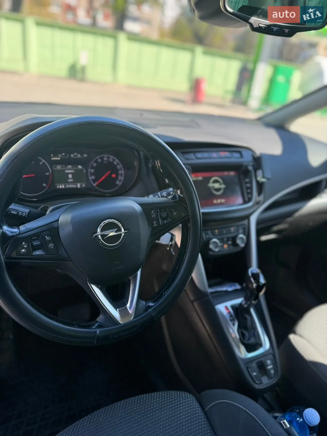 2017 Opel Zafira - мініатюра 6