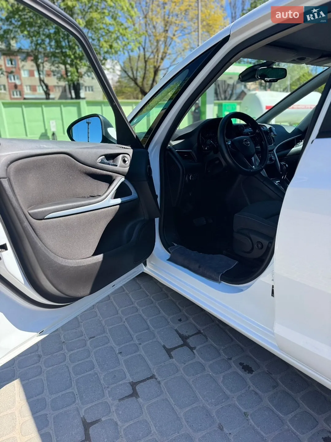 2017 Opel Zafira - мініатюра 7