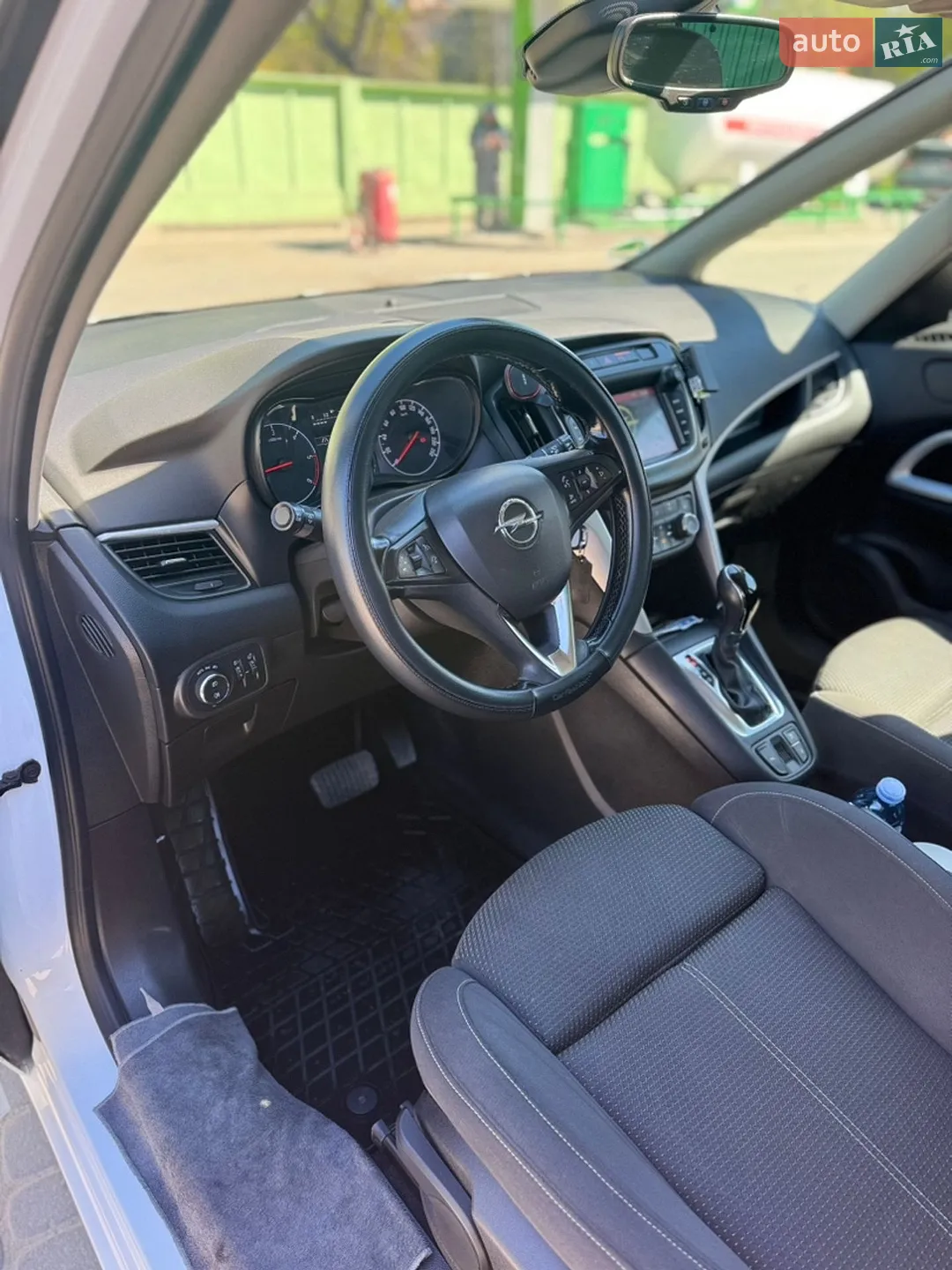 2017 Opel Zafira - мініатюра 8