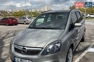 Мінівен Opel Zafira 2007 в Вінниці