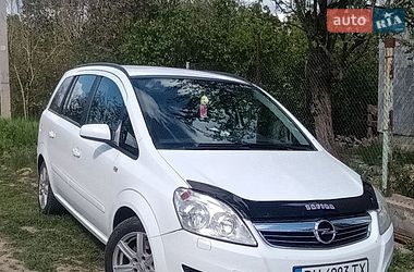 Мінівен Opel Zafira 2009 в Одесі