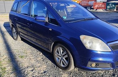 Минивэн Opel Zafira 2007 в Камне-Каширском