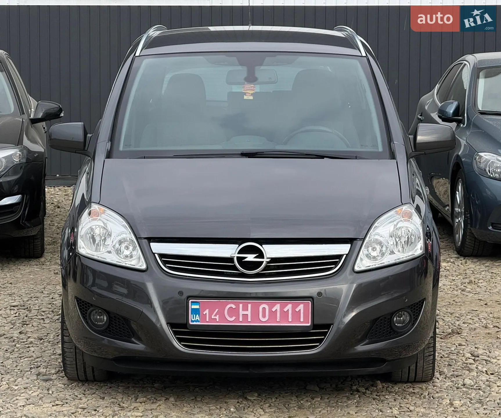 2012 Opel Zafira - мініатюра 12