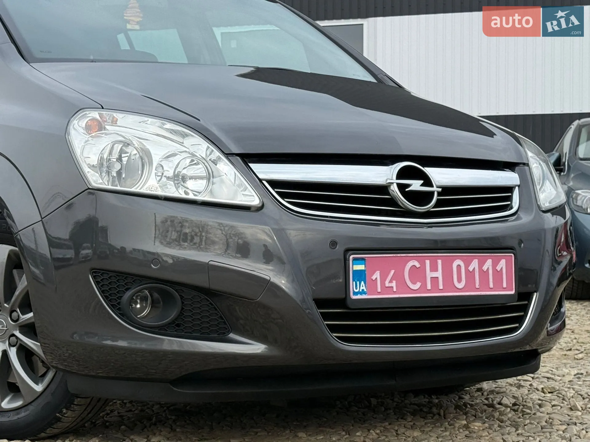 2012 Opel Zafira - мініатюра 15