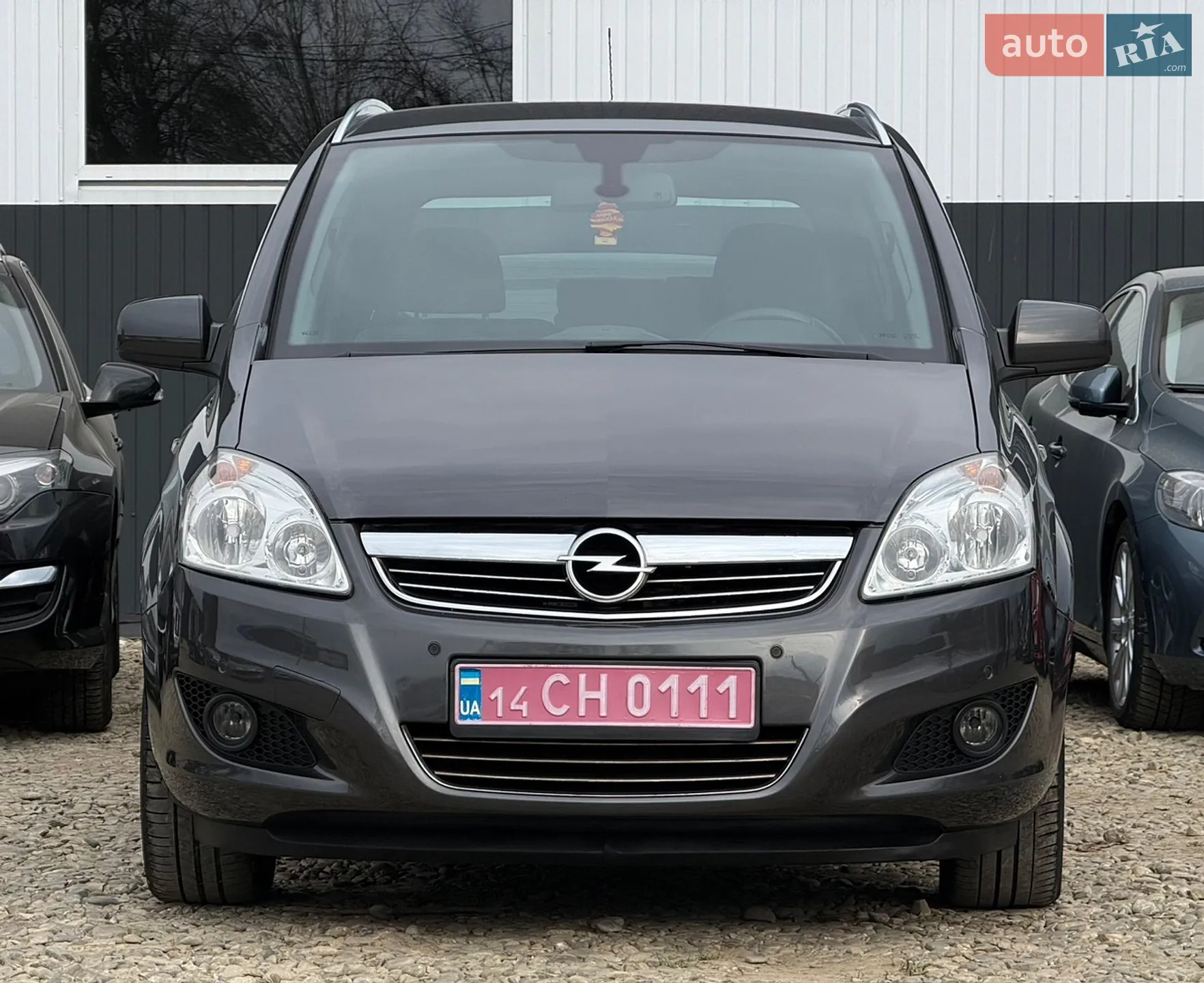 2012 Opel Zafira - мініатюра 17