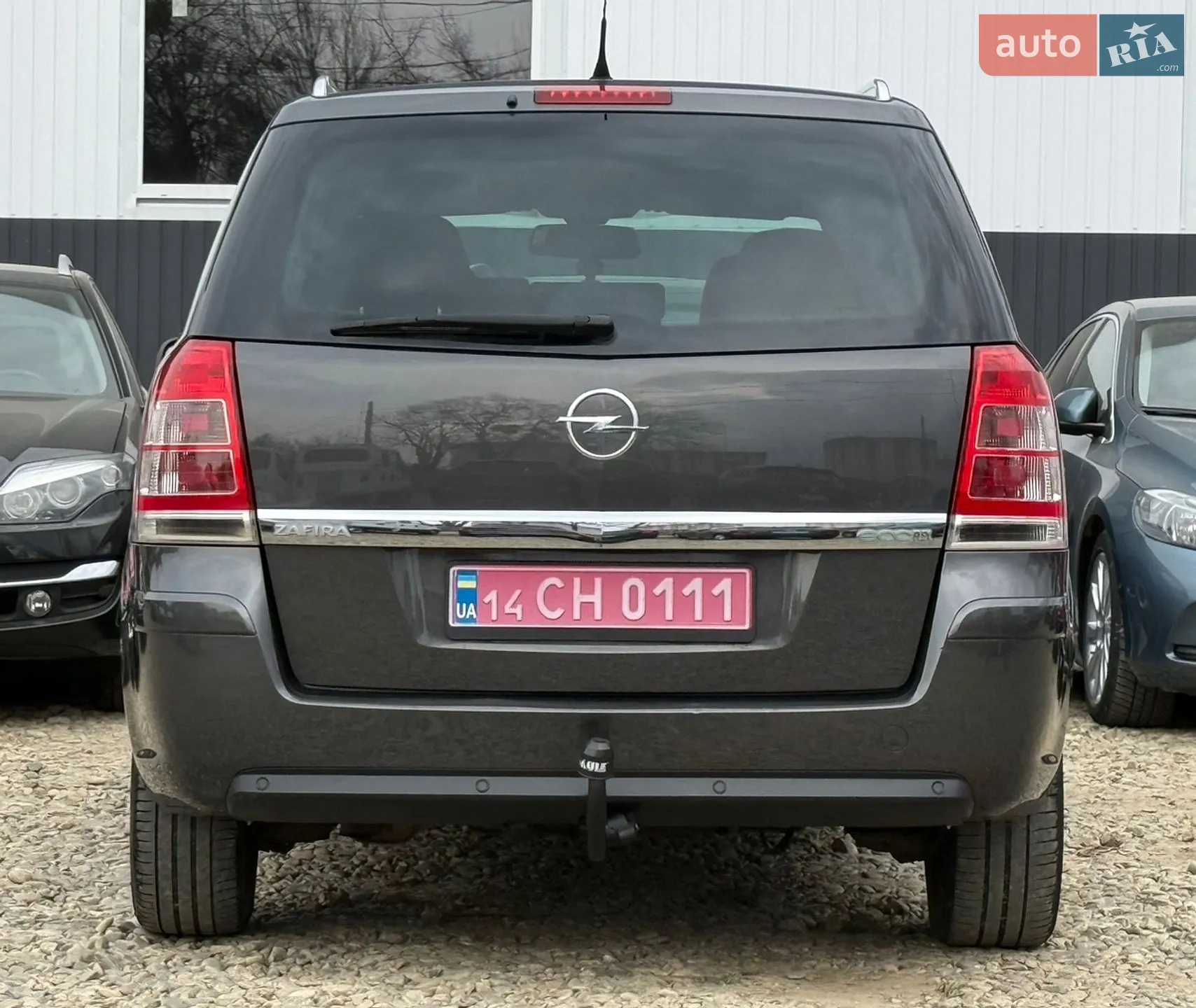 2012 Opel Zafira - мініатюра 25