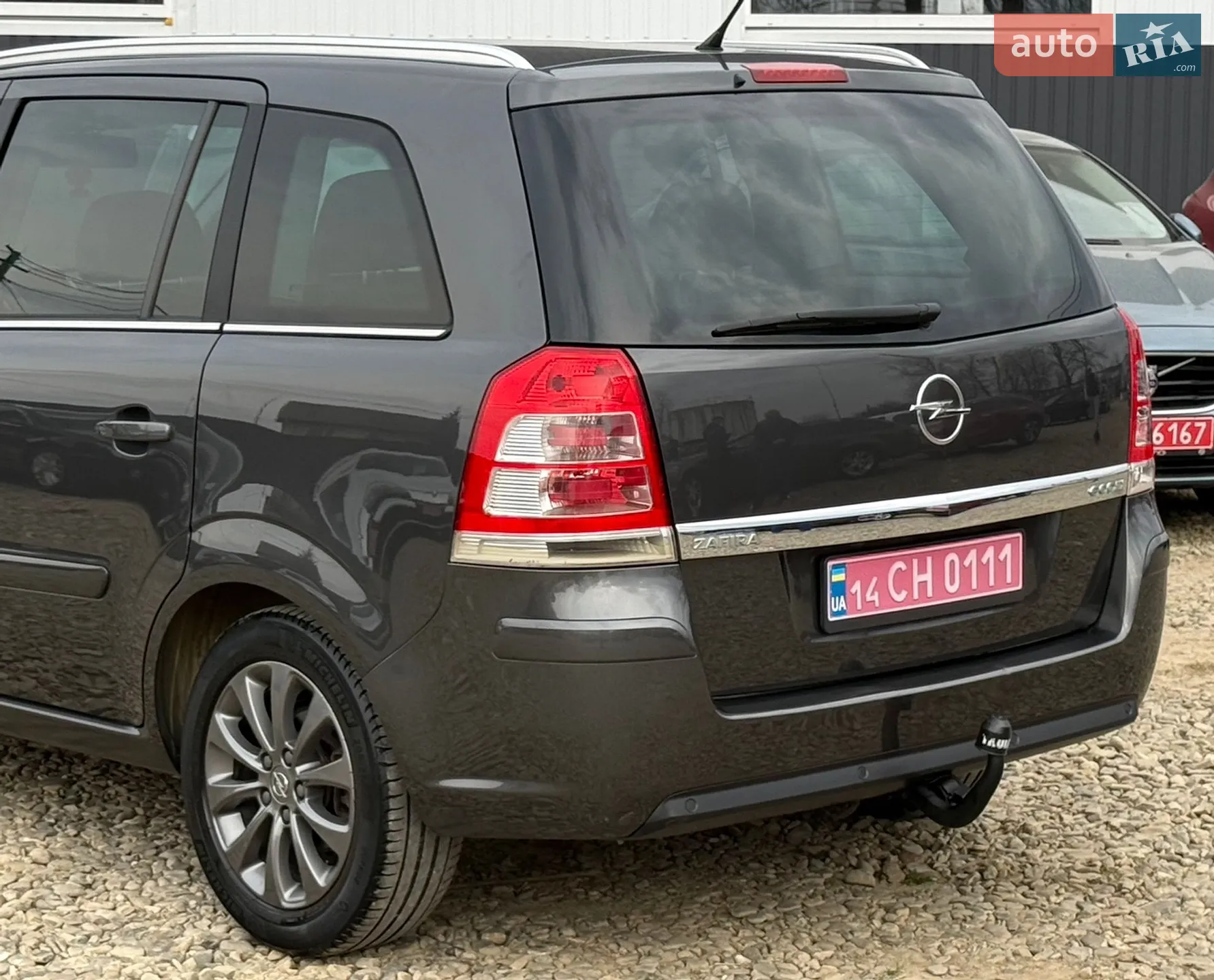 2012 Opel Zafira - мініатюра 26