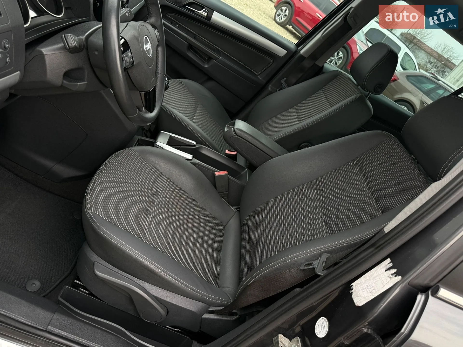 2012 Opel Zafira - мініатюра 34