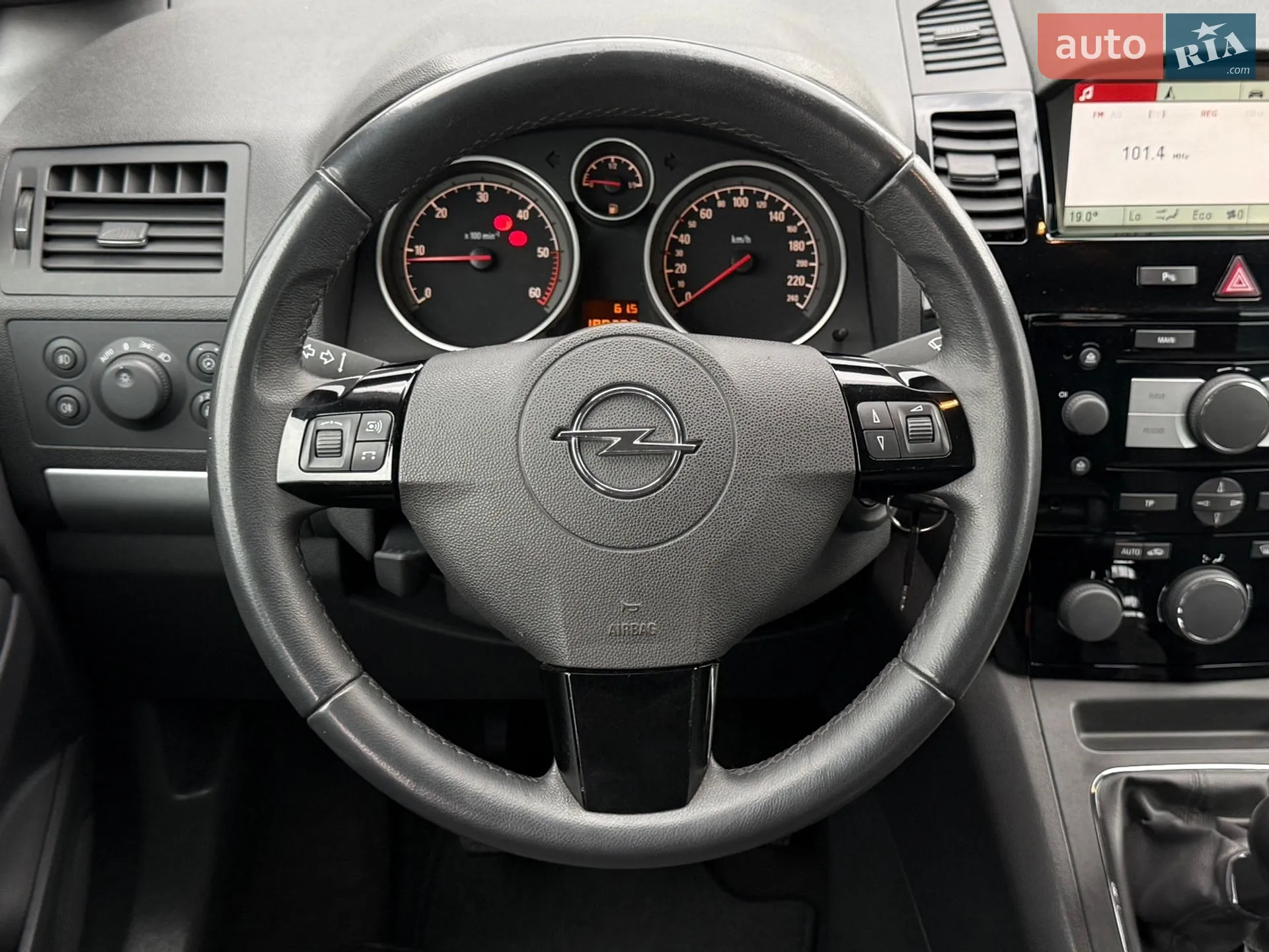 2012 Opel Zafira - мініатюра 41