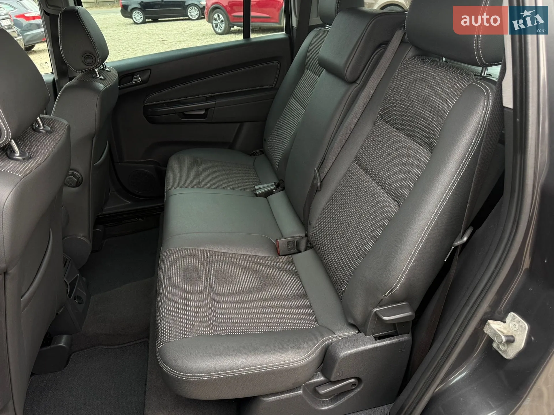 2012 Opel Zafira - мініатюра 50