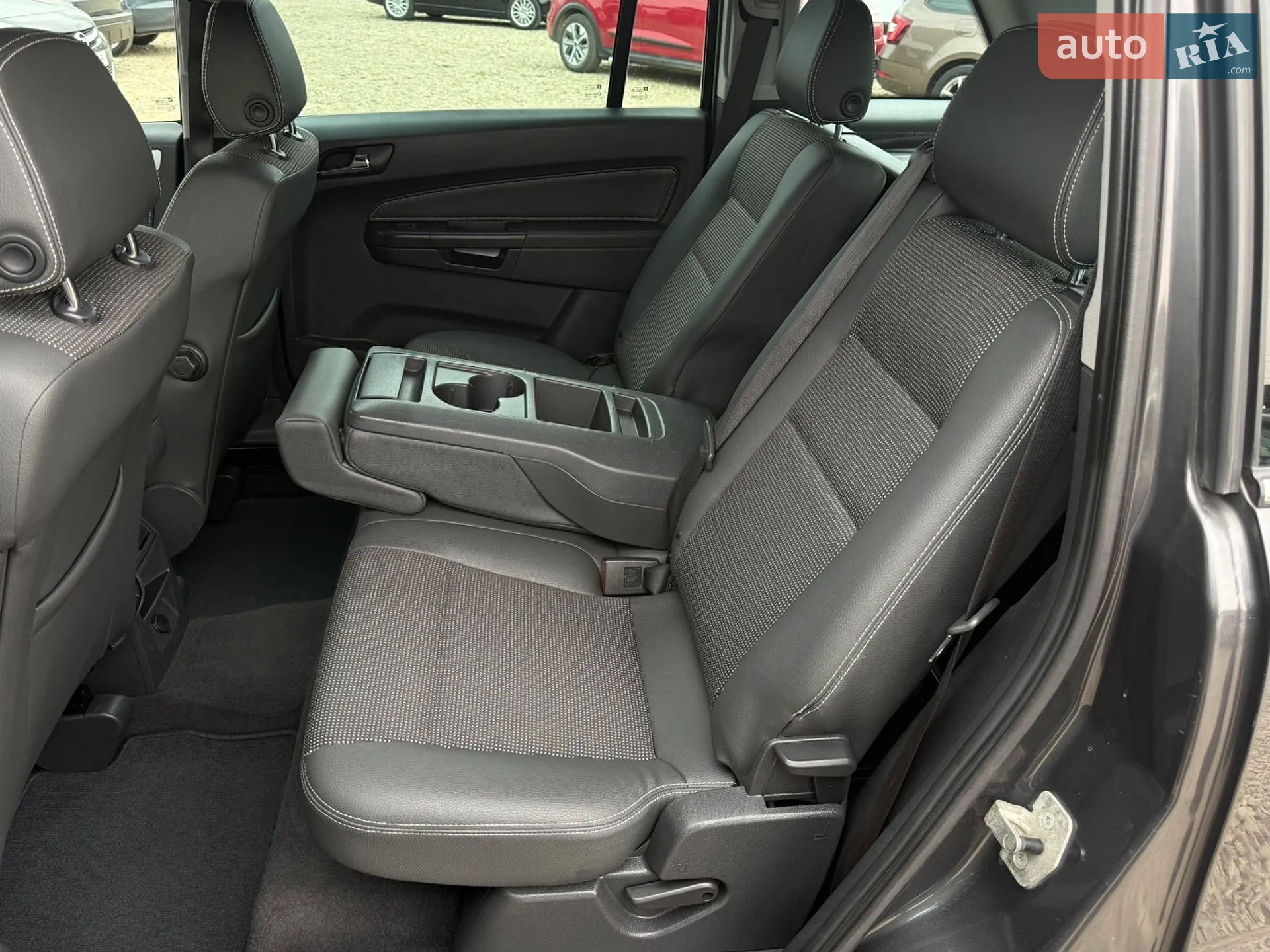 2012 Opel Zafira - мініатюра 51