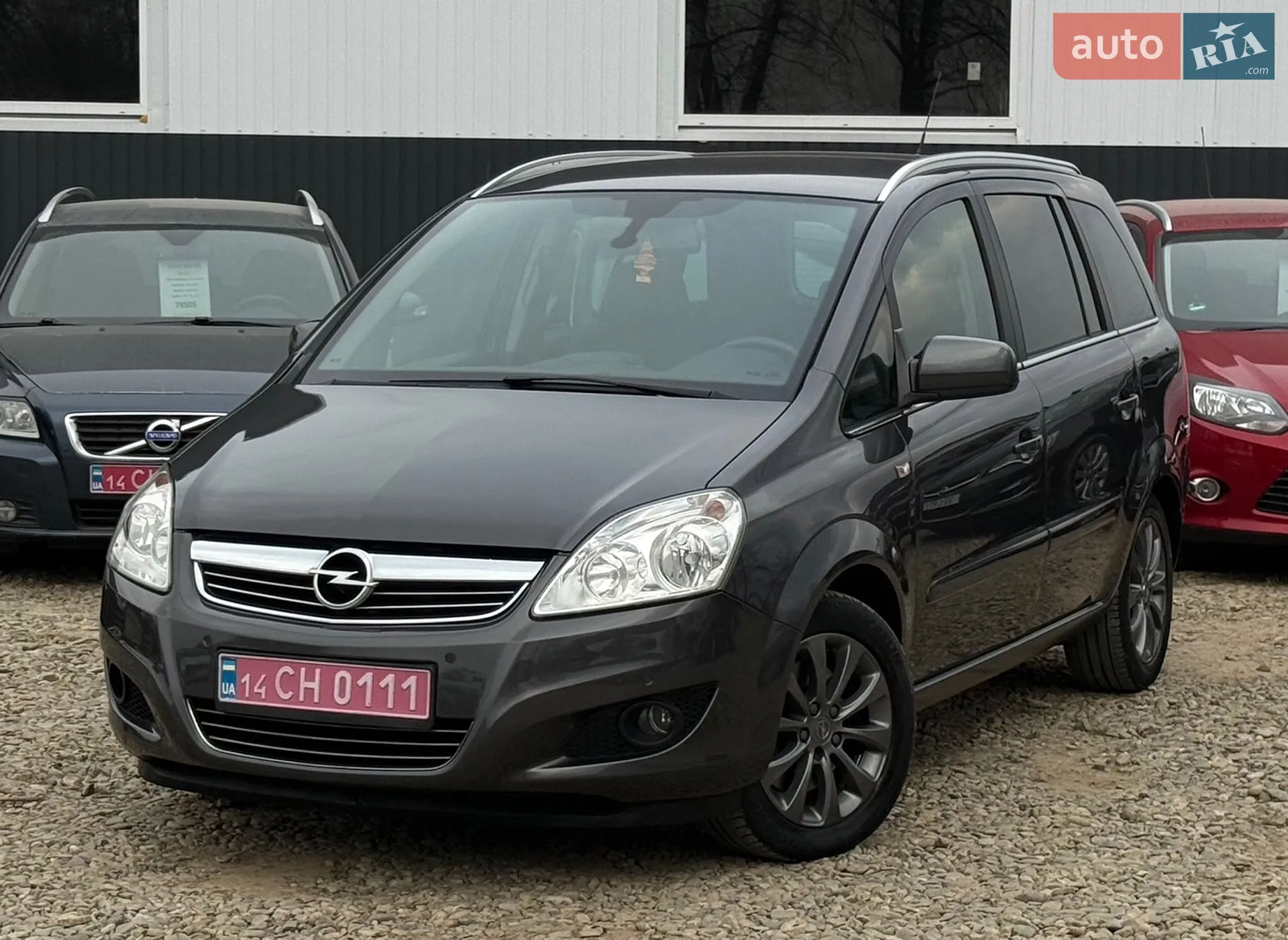 2012 Opel Zafira - мініатюра 61