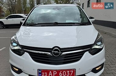 Мінівен Opel Zafira 2018 в Хмельницькому