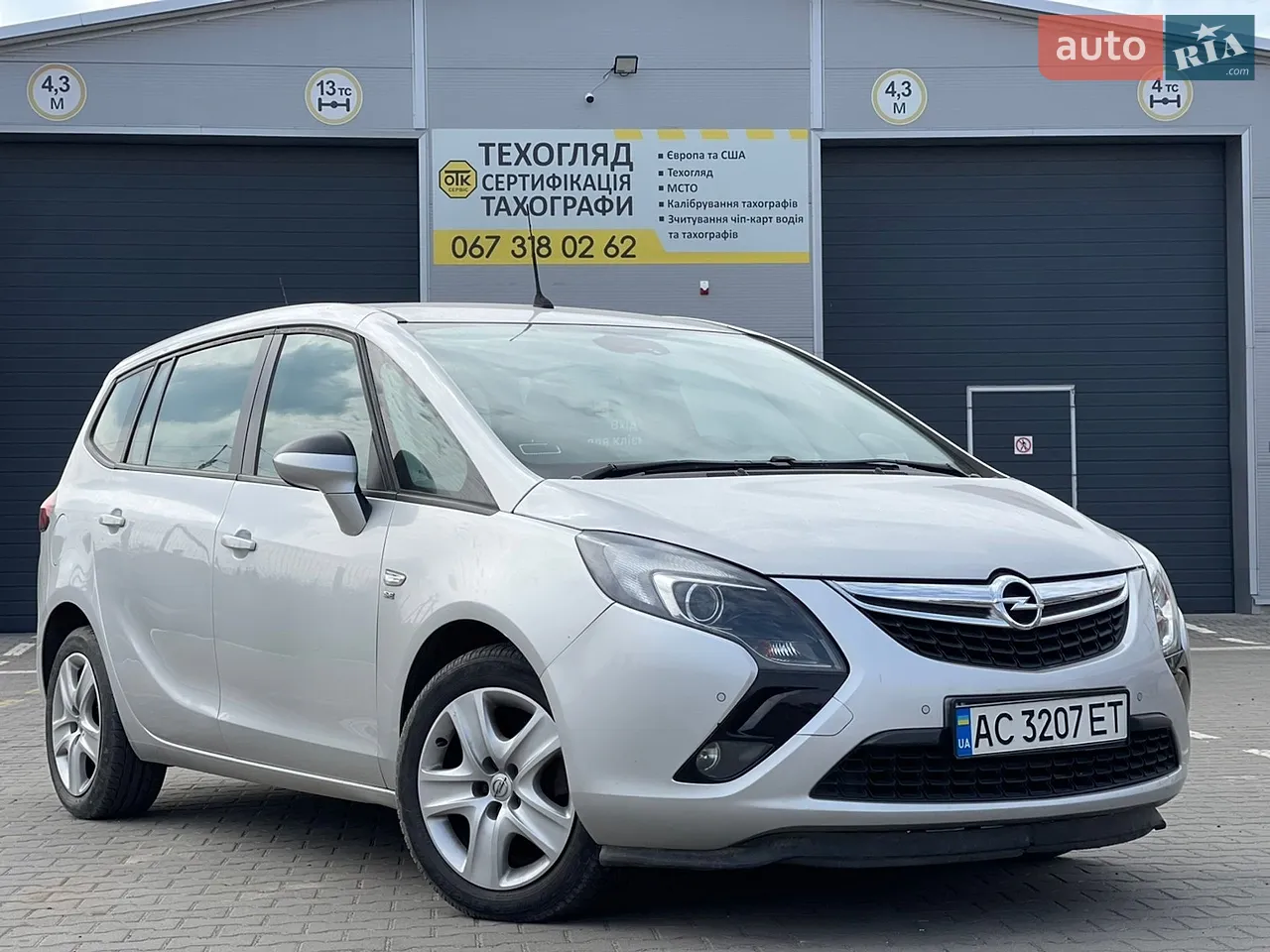 2012 Opel Zafira - мініатюра 28