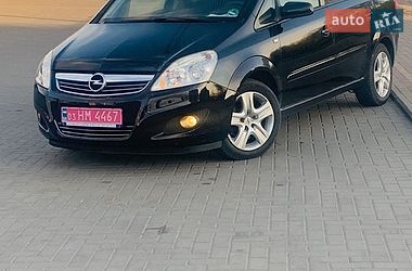 Минивэн Opel Zafira 2009 в Сарнах