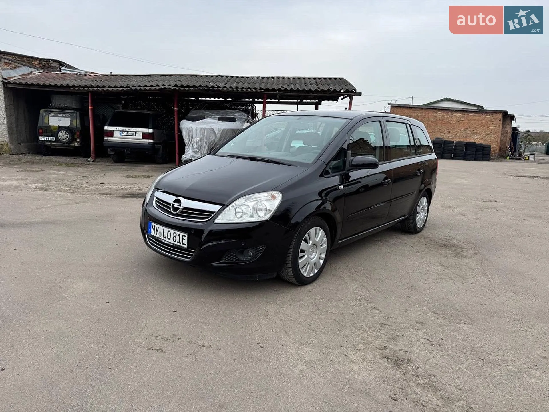 Фото авто 1