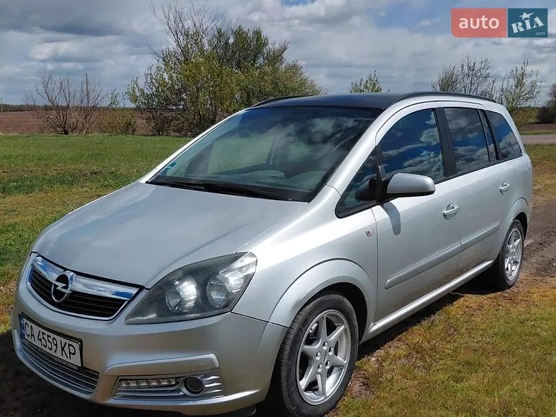 Opel Zafira 2006 VIN W0L0AHM7572082094 фото оголошення 21 з 54