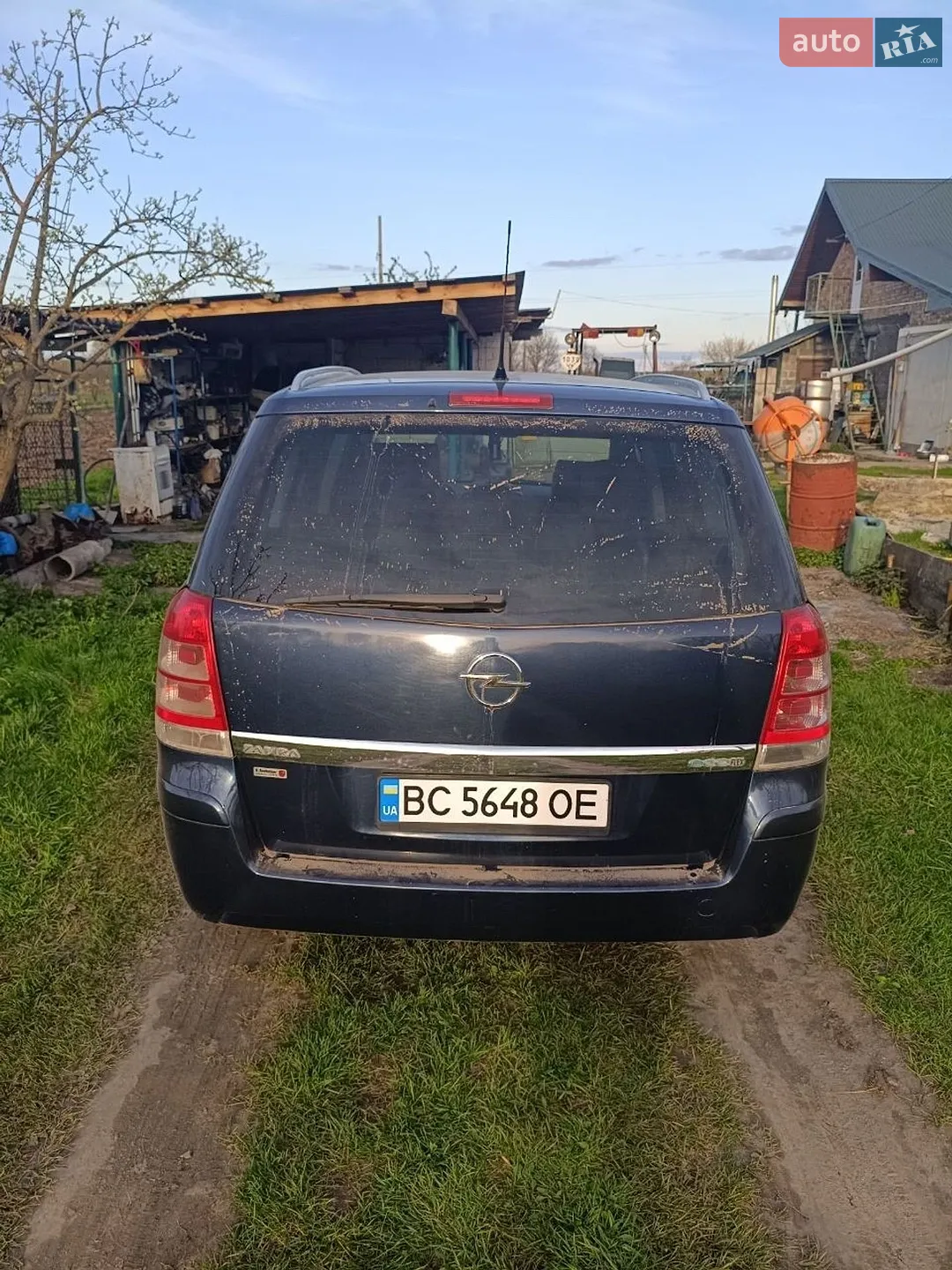 2011 Opel Zafira - мініатюра 6