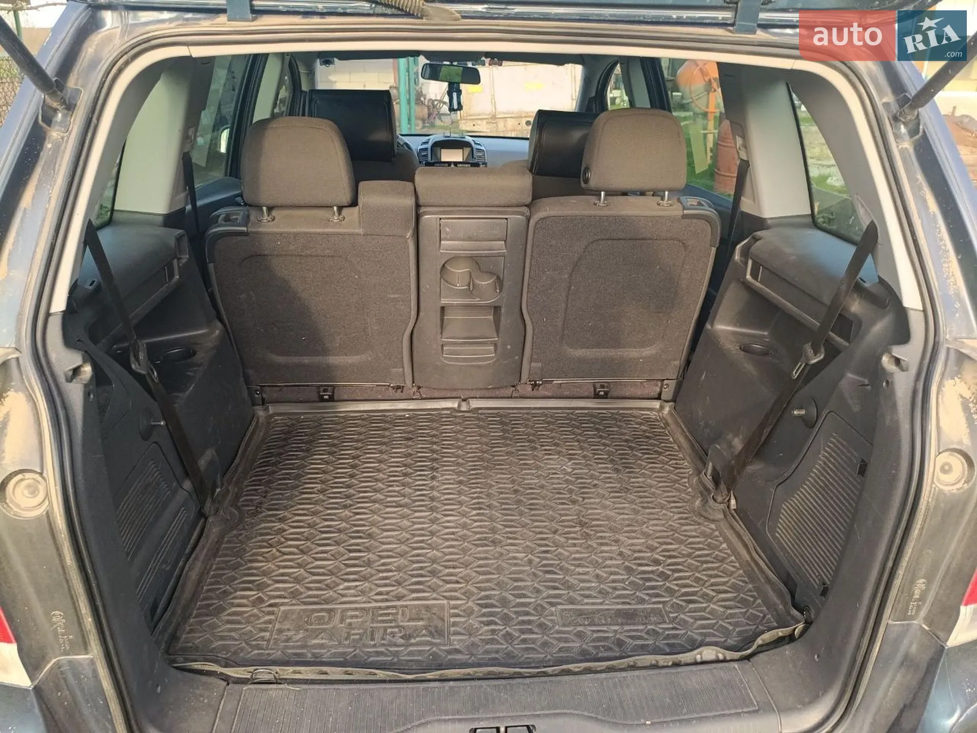 2011 Opel Zafira - мініатюра 9