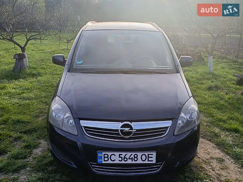 Opel Zafira