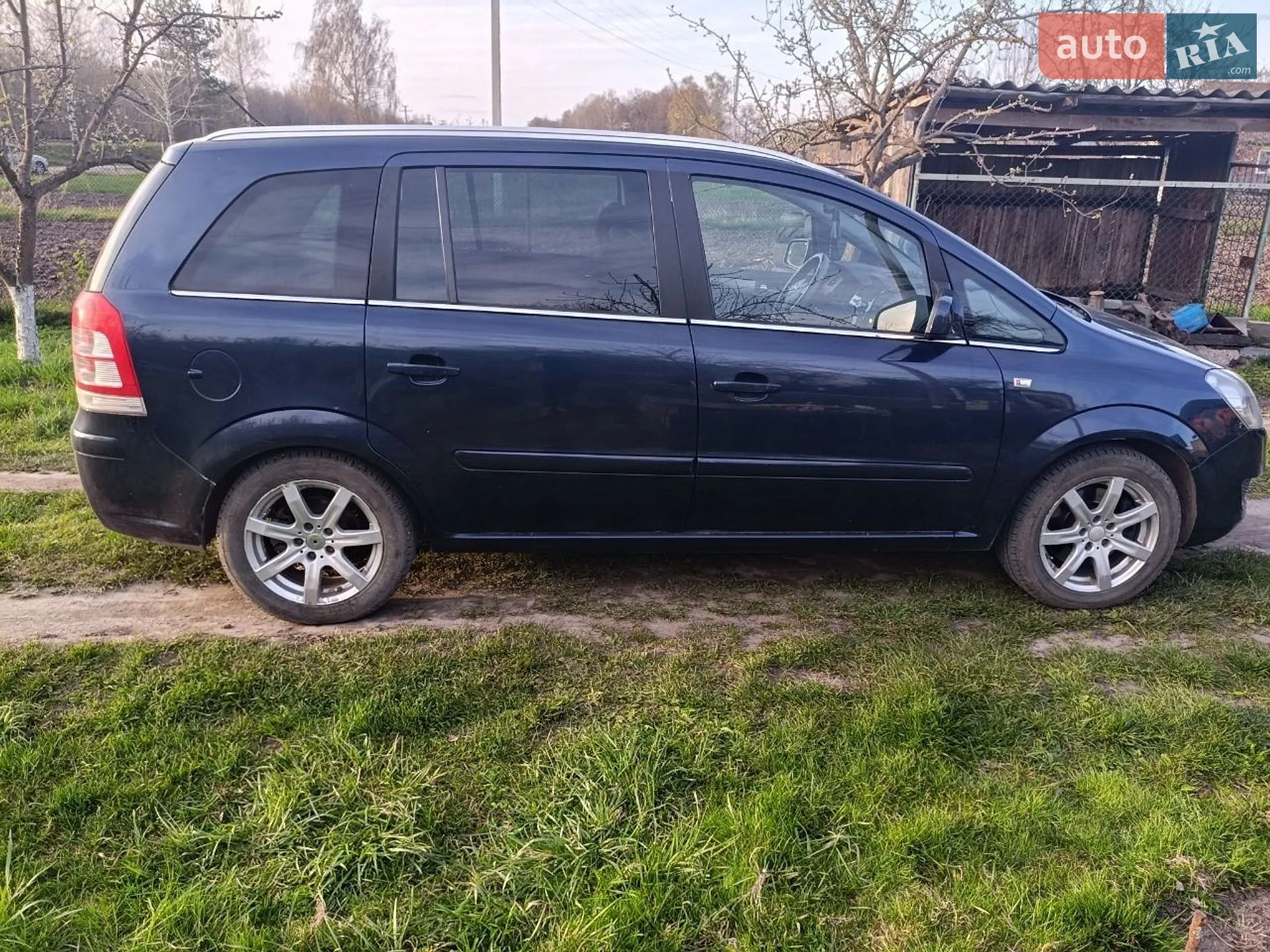 2011 Opel Zafira - мініатюра 4