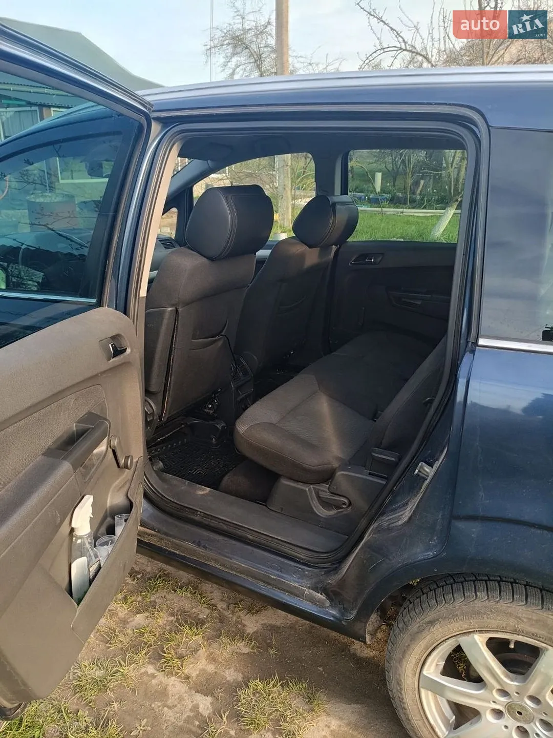 2011 Opel Zafira - мініатюра 17