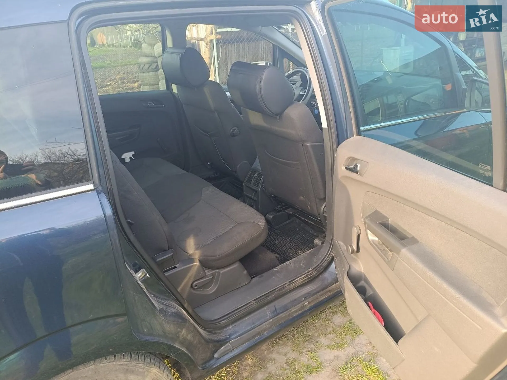 2011 Opel Zafira - мініатюра 22