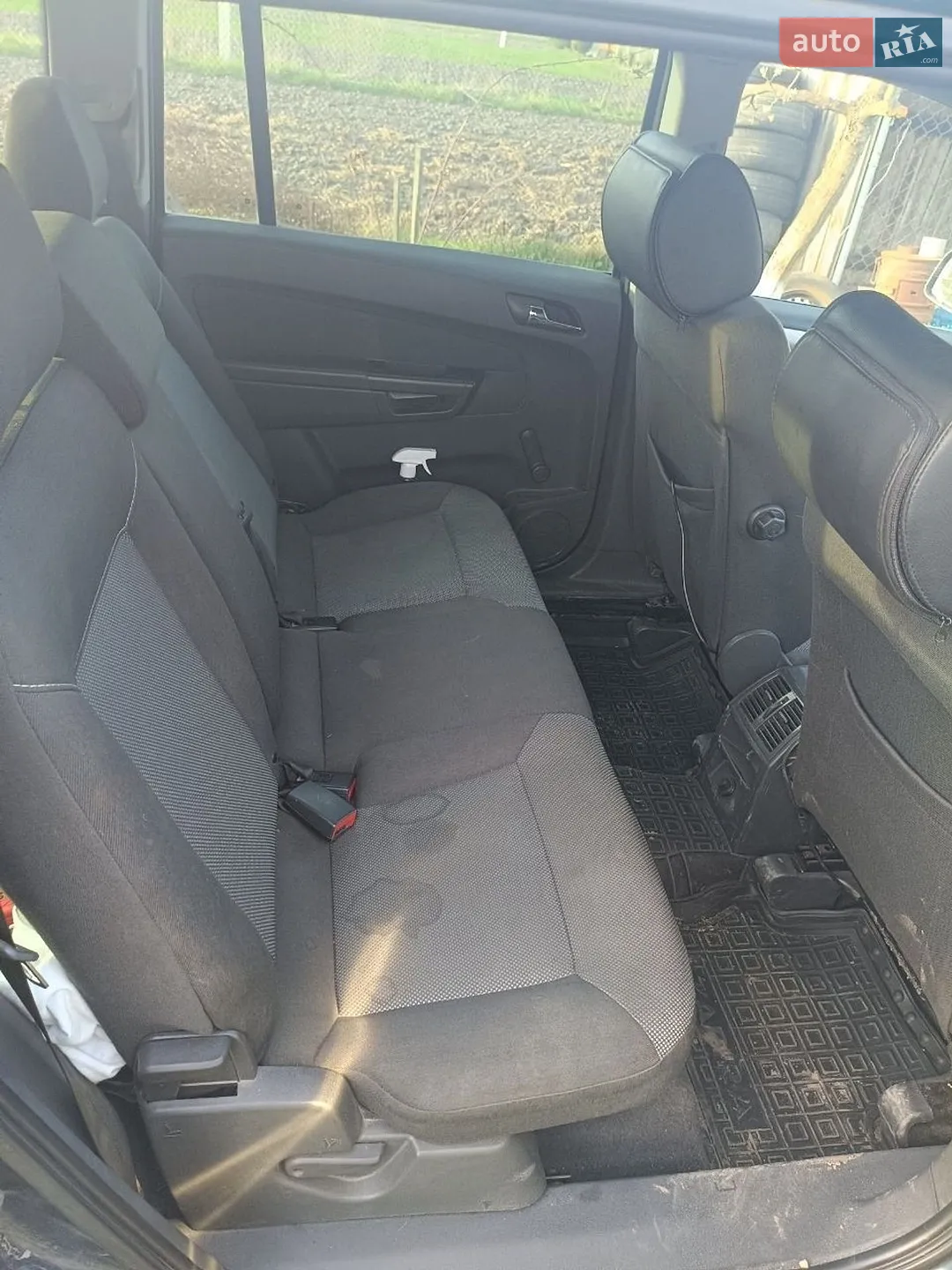 2011 Opel Zafira - мініатюра 27