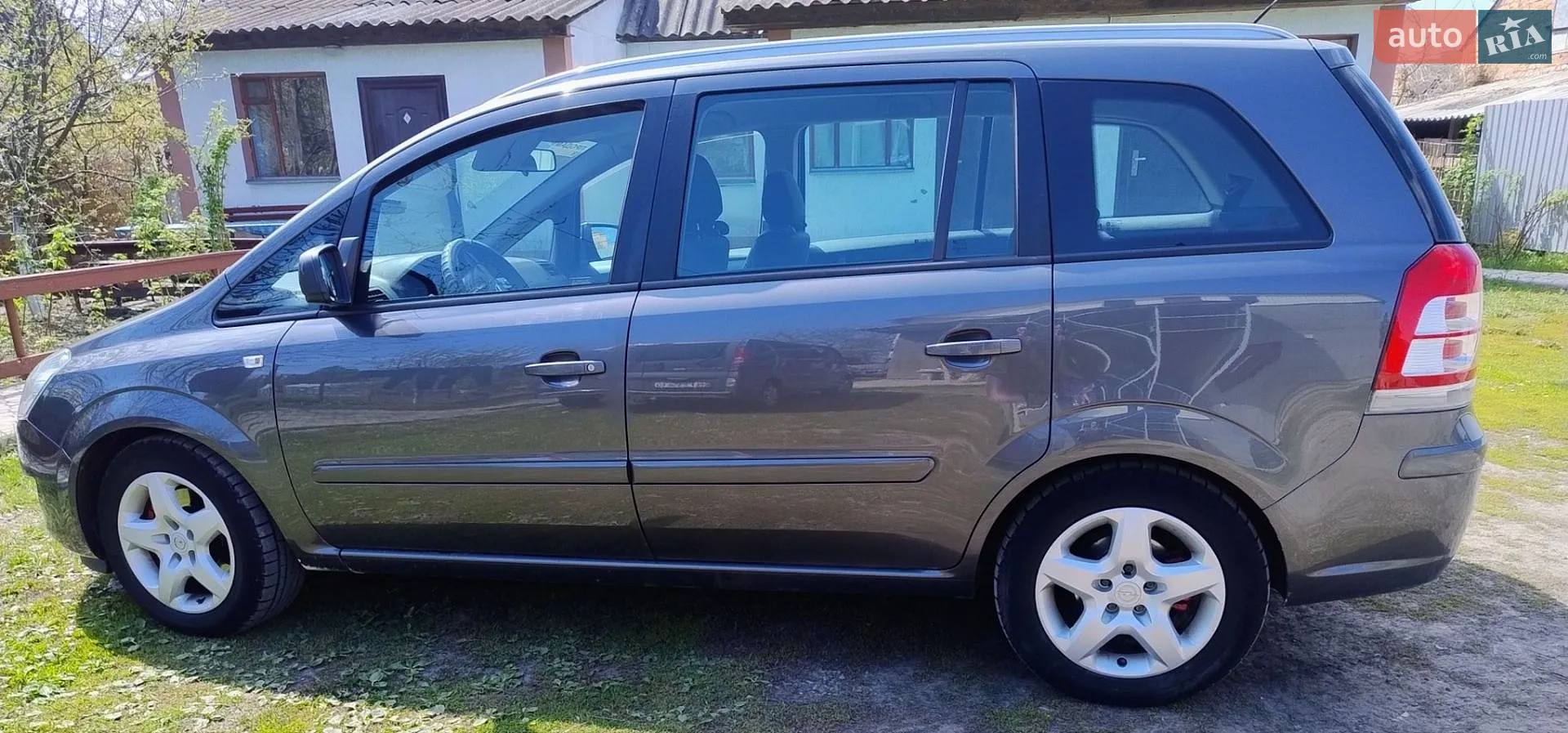 2011 Opel Zafira - мініатюра 3