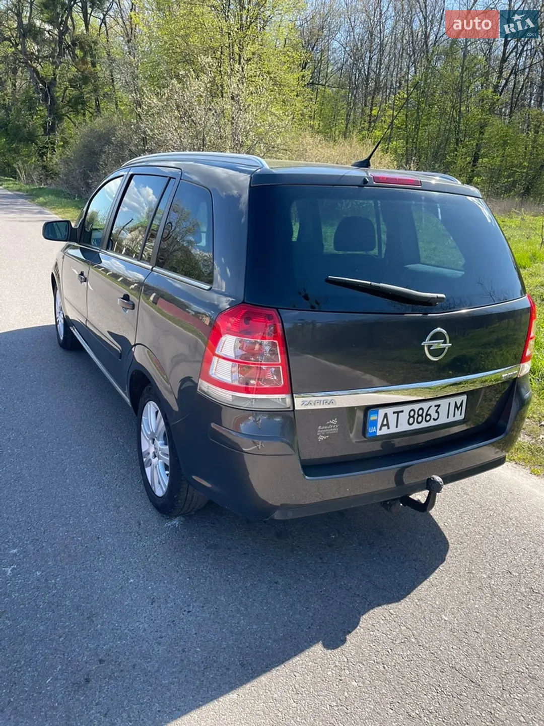 2013 Opel Zafira - мініатюра 4
