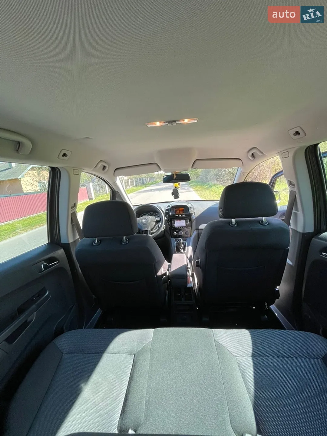 2013 Opel Zafira - мініатюра 11