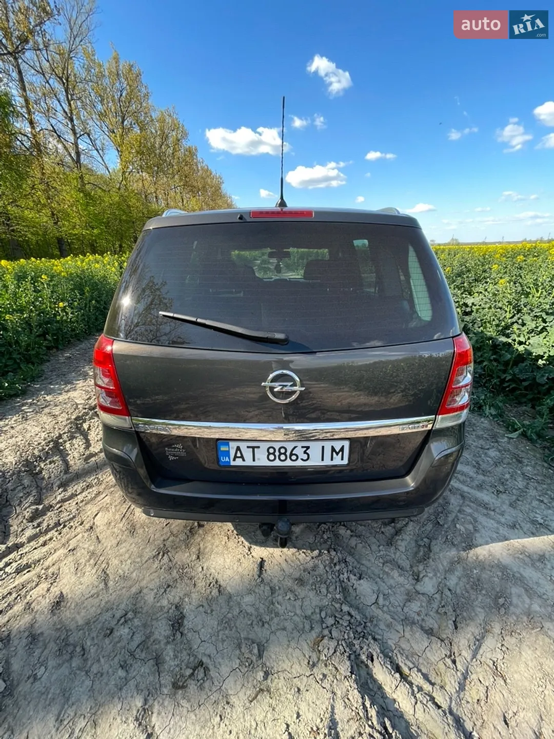 2013 Opel Zafira - мініатюра 15