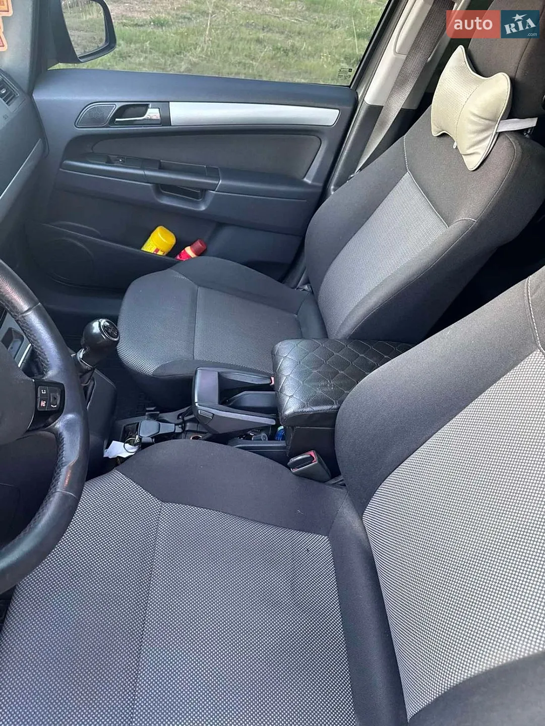 2011 Opel Zafira - мініатюра 6