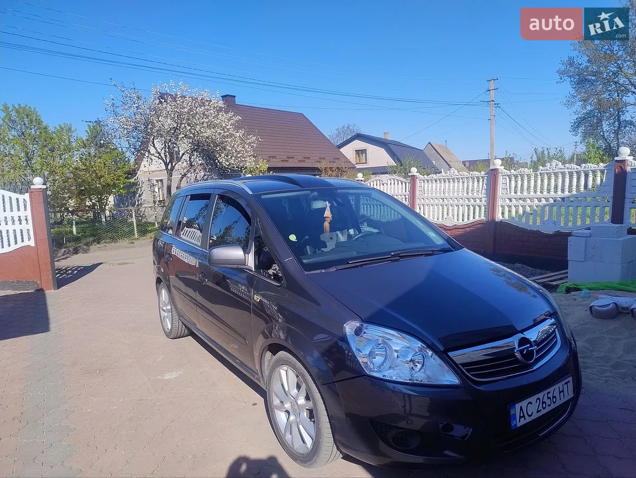 2010 Opel Zafira - мініатюра 45