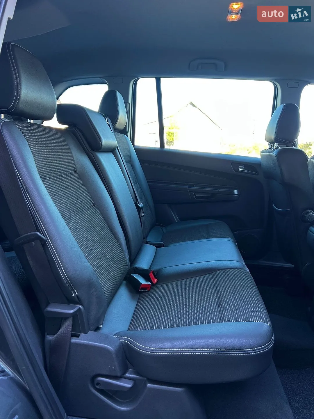 2010 Opel Zafira - мініатюра 4