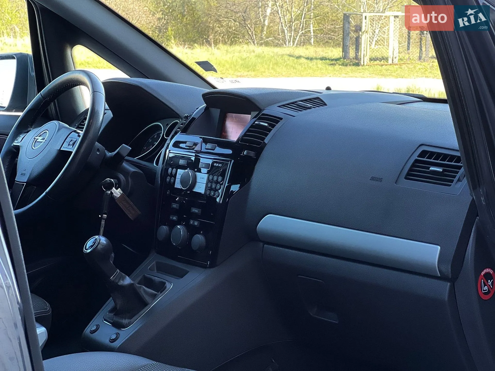2010 Opel Zafira - мініатюра 27