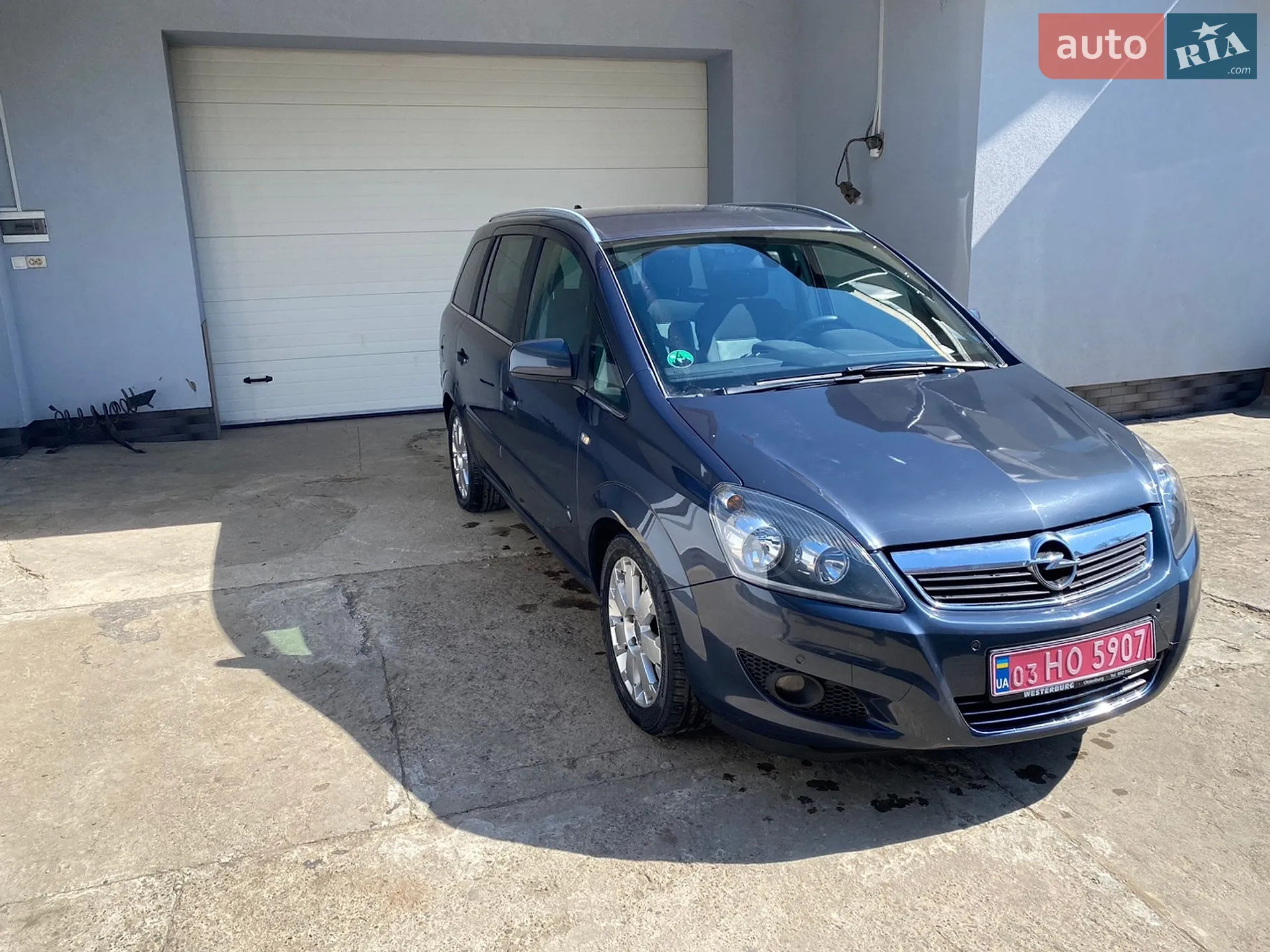 2011 Opel Zafira - мініатюра 16