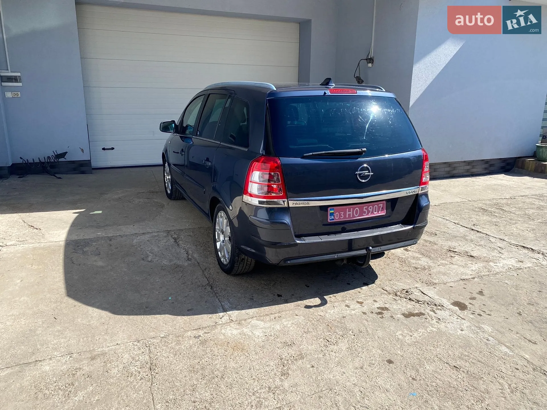 2011 Opel Zafira - мініатюра 19