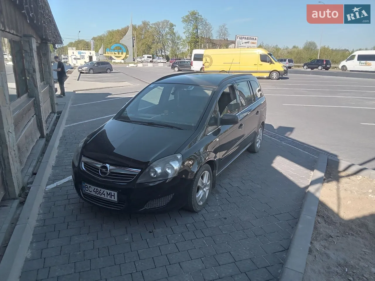 2011 Opel Zafira - мініатюра 16