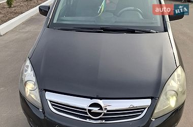 Мінівен Opel Zafira 2012 в Славуті