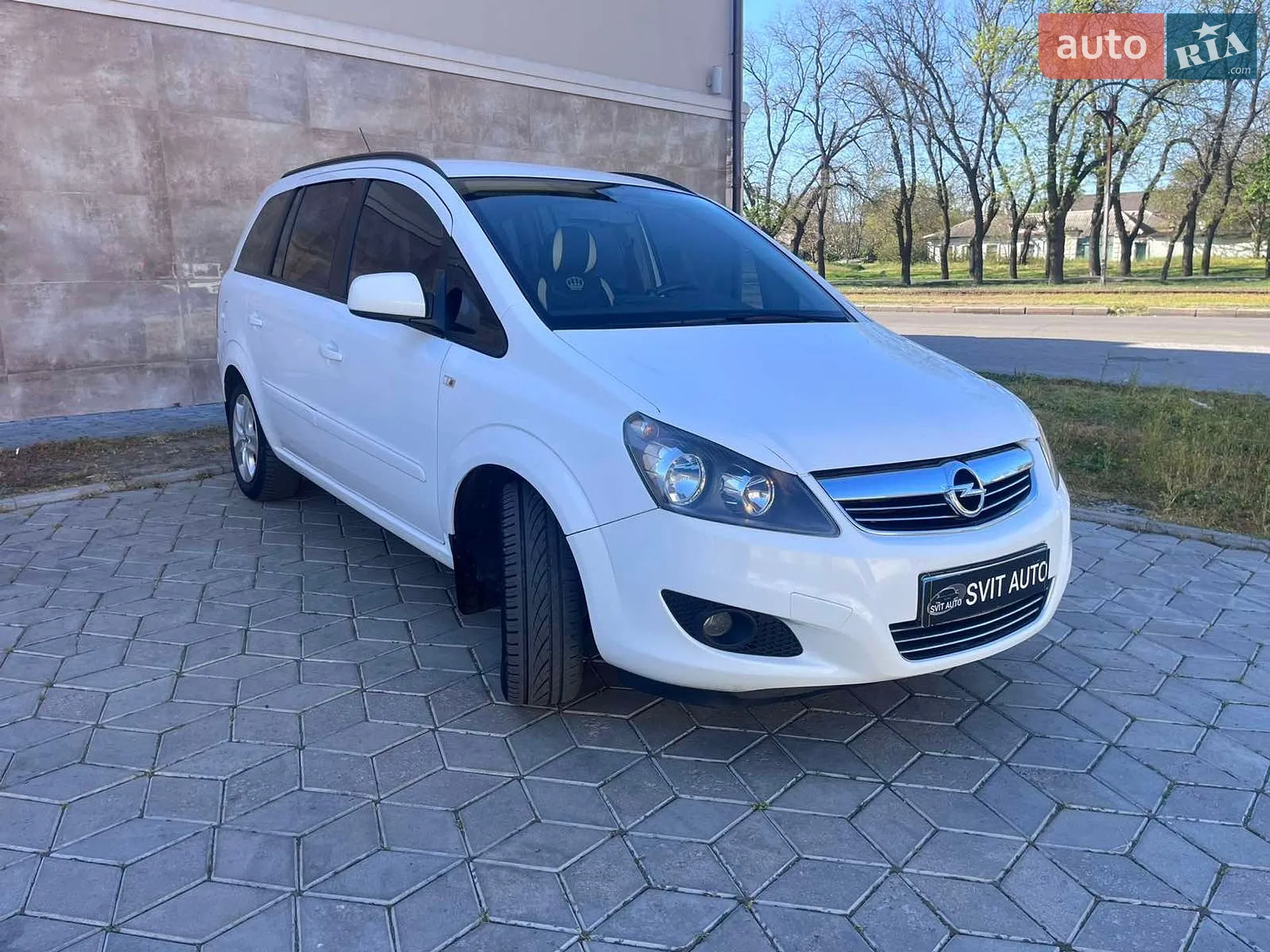 2013 Opel Zafira - мініатюра 6