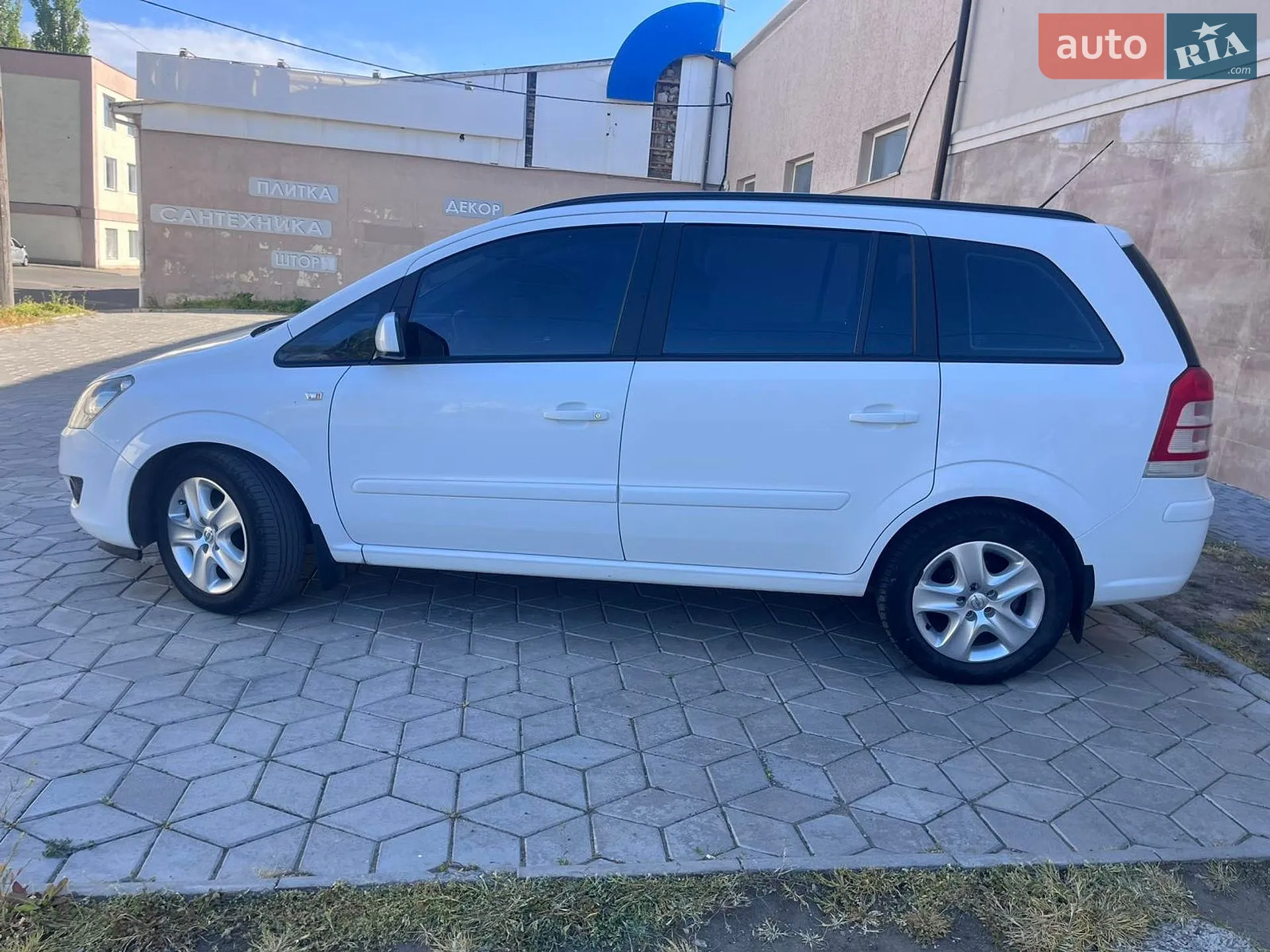 2013 Opel Zafira - мініатюра 11