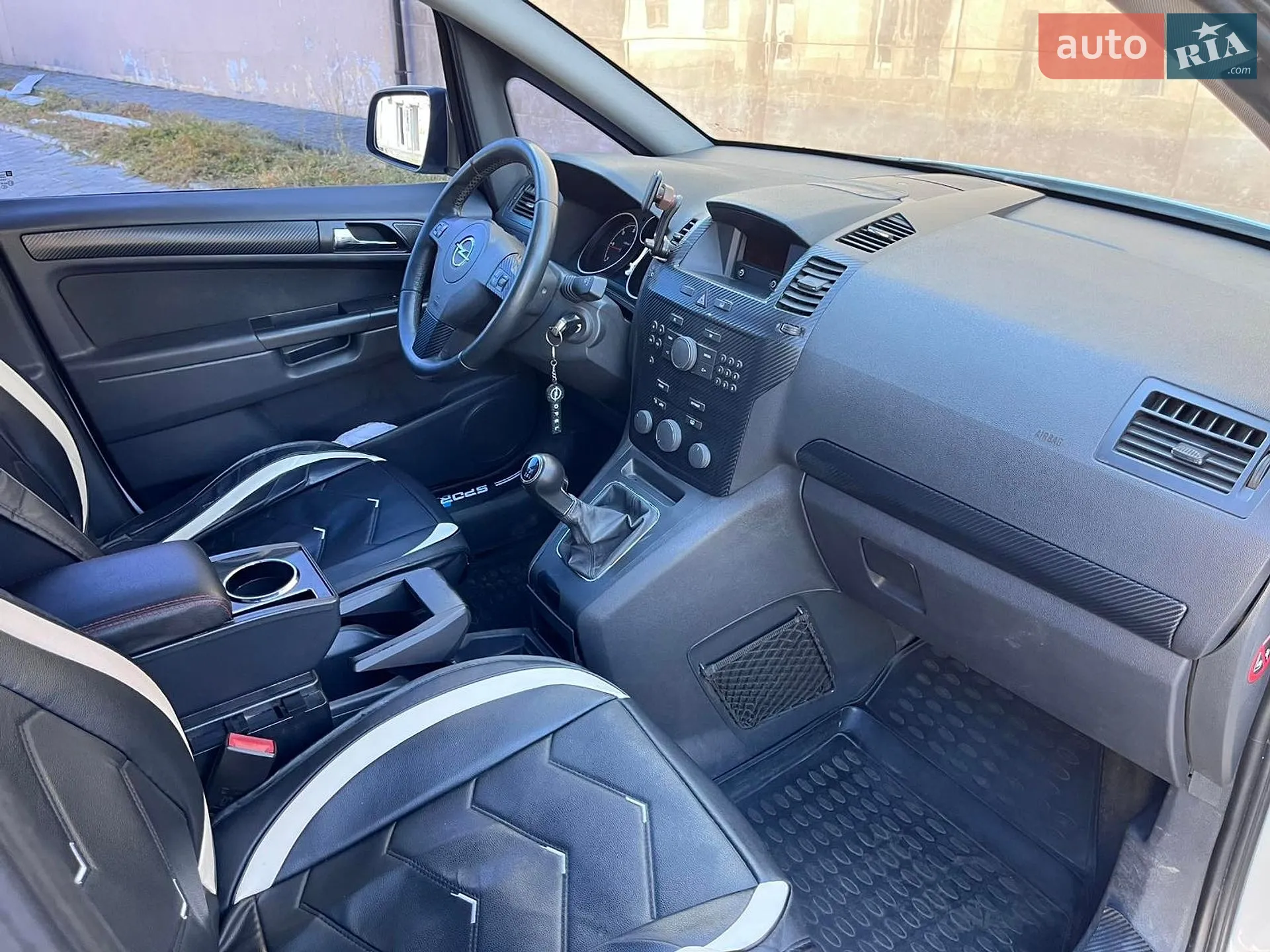 2013 Opel Zafira - мініатюра 19