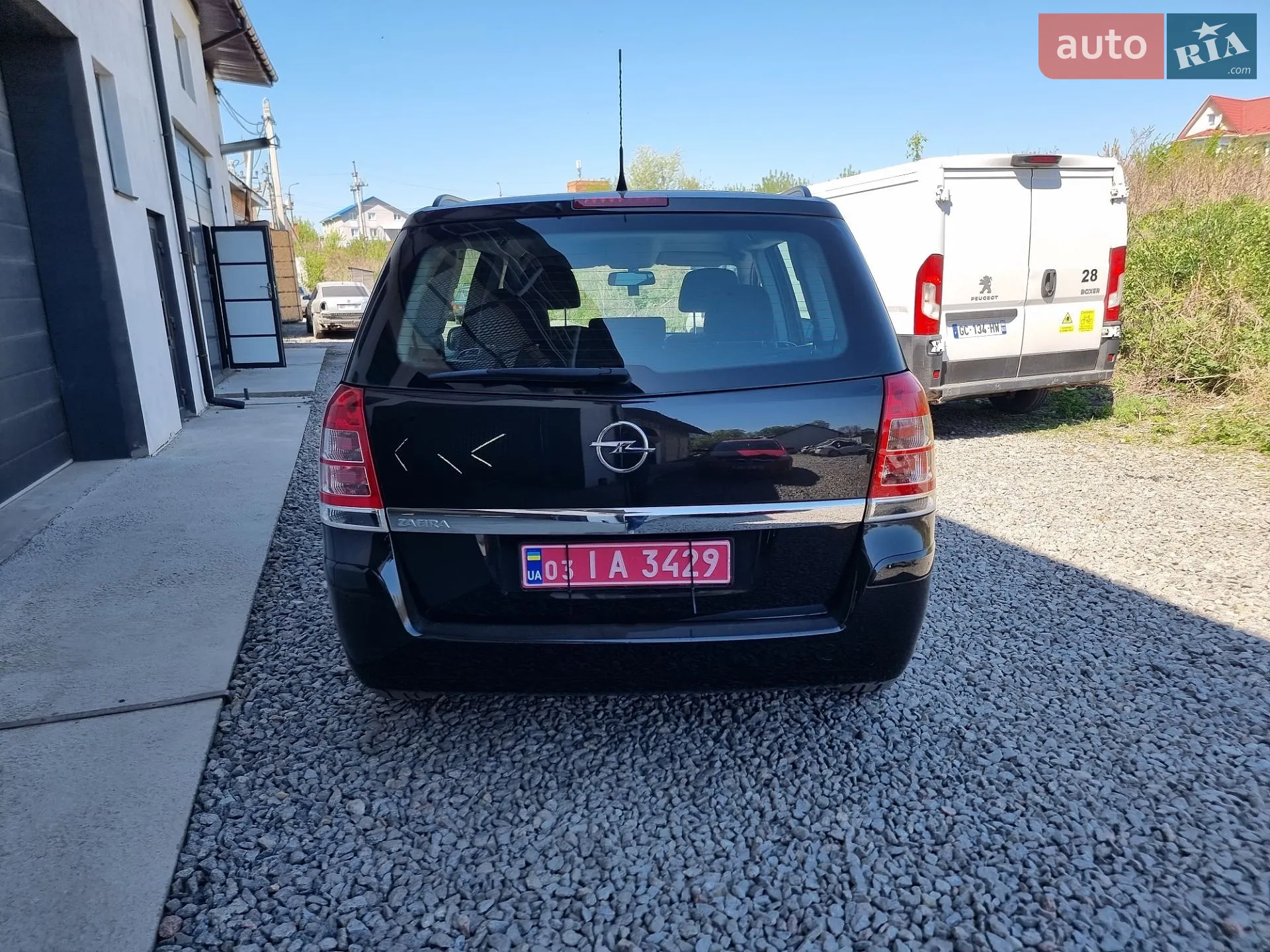 2012 Opel Zafira - мініатюра 13