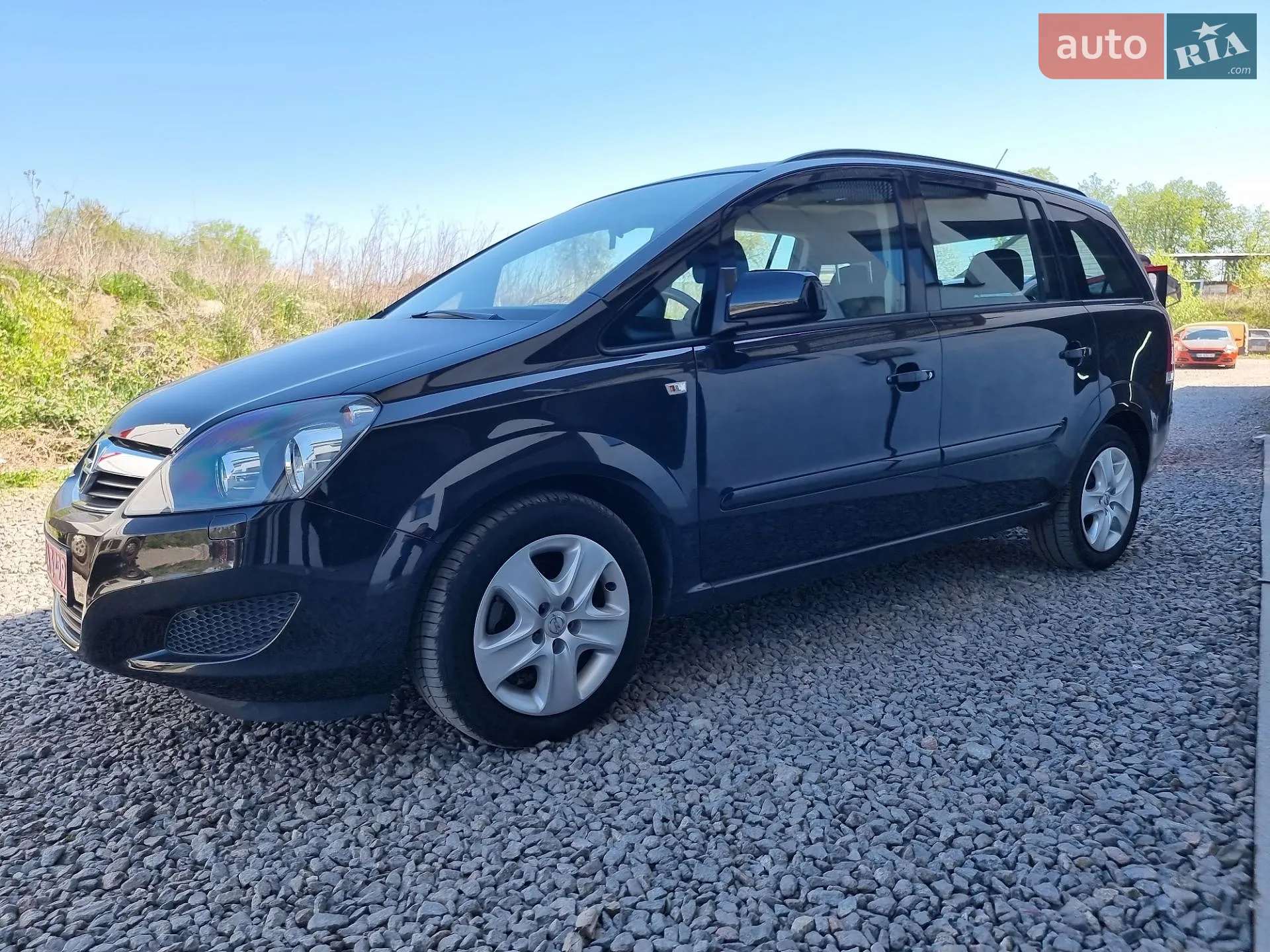 2012 Opel Zafira - мініатюра 16