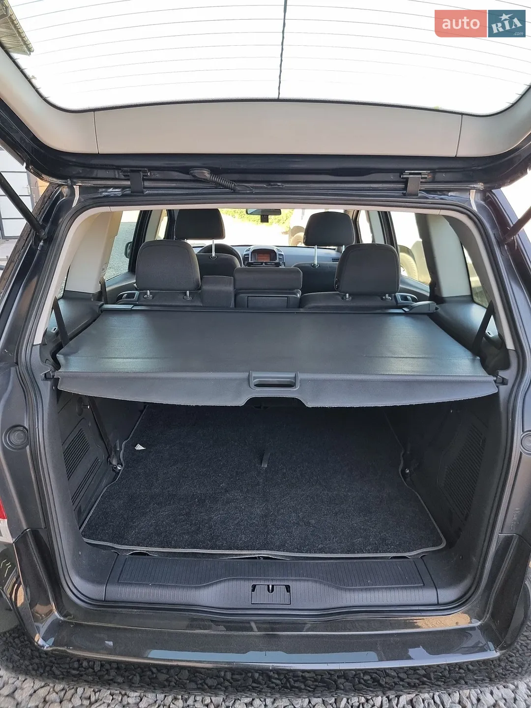 2012 Opel Zafira - мініатюра 31
