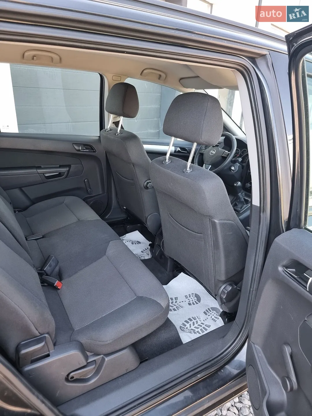 2012 Opel Zafira - мініатюра 35